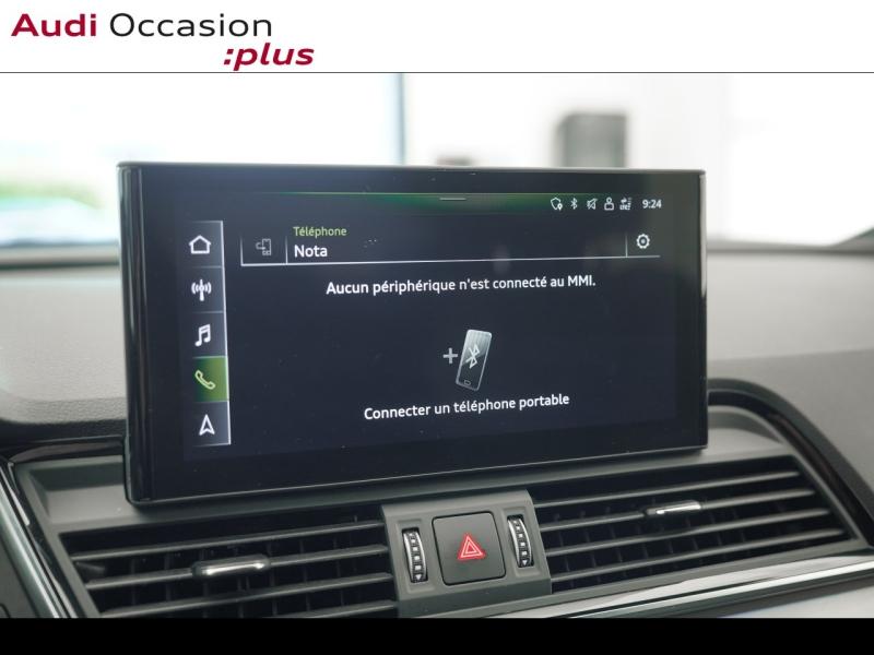 Voitures occasions Audi Q5 S line Montigny-le-Bretonneux
