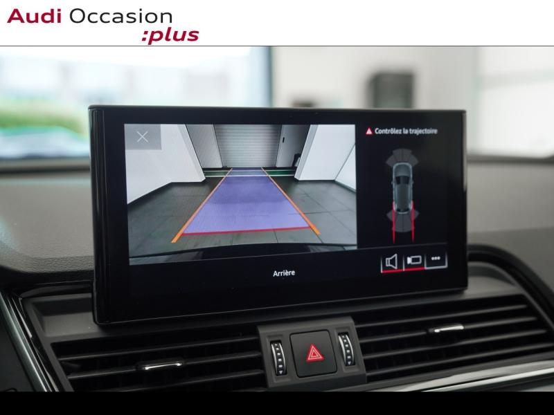 Voitures occasions Audi Q5 S line Montigny-le-Bretonneux
