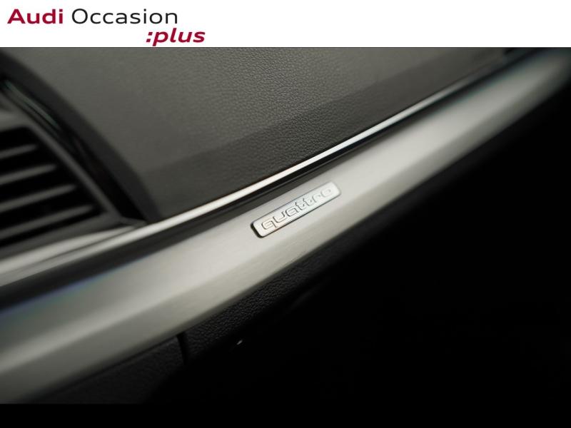 Voitures occasions Audi Q5 S line Montigny-le-Bretonneux