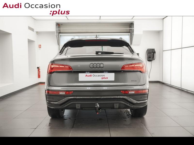 Voitures occasions Audi Q5 Sportback S line Montigny-le-Bretonneux