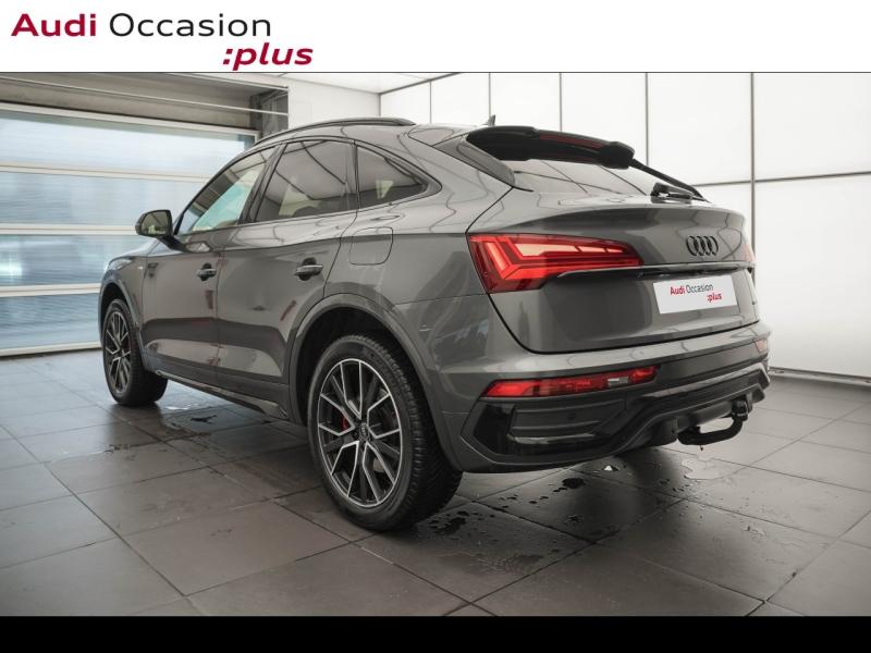 Voitures occasions Audi Q5 Sportback S line Montigny-le-Bretonneux
