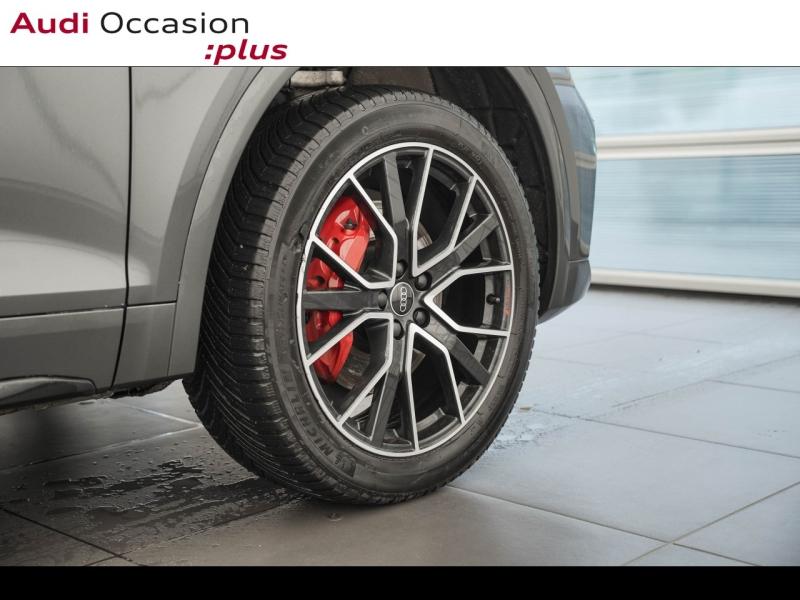 Voitures occasions Audi Q5 Sportback S line Montigny-le-Bretonneux