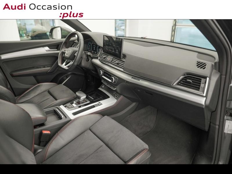 Voitures occasions Audi Q5 Sportback S line Montigny-le-Bretonneux