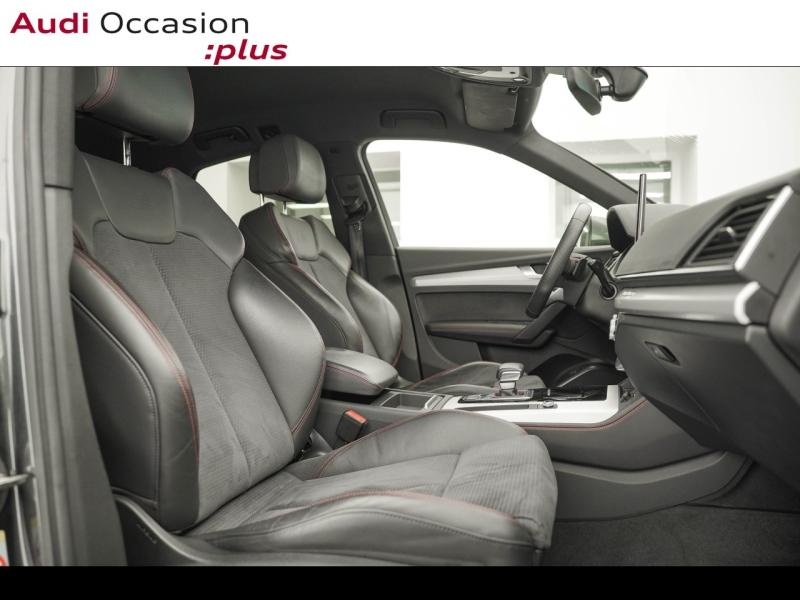 Voitures occasions Audi Q5 Sportback S line Montigny-le-Bretonneux