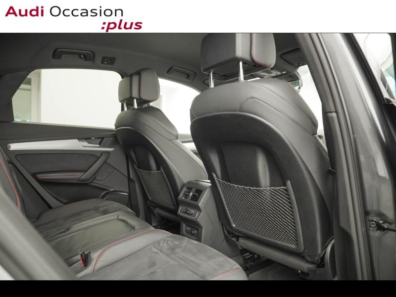 Voitures occasions Audi Q5 Sportback S line Montigny-le-Bretonneux