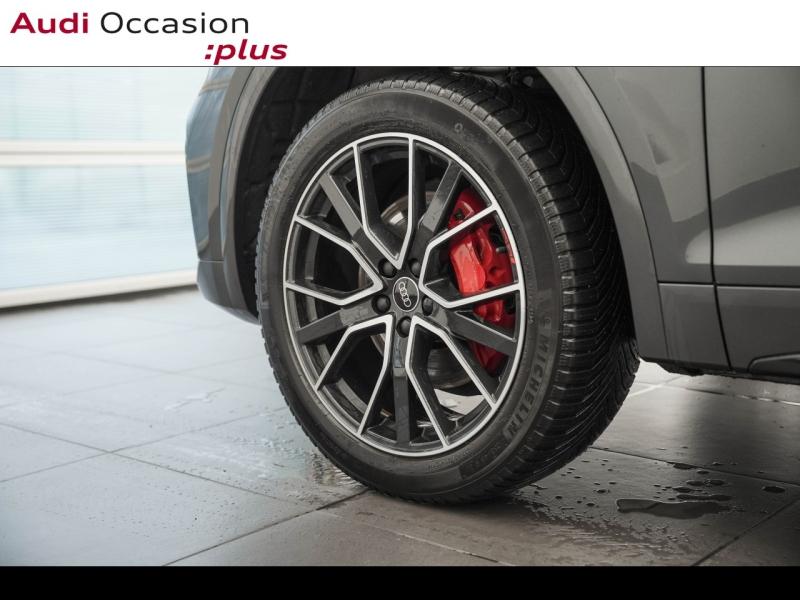 Voitures occasions Audi Q5 Sportback S line Montigny-le-Bretonneux