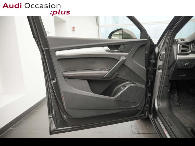 Voitures occasions Audi Q5 Sportback S line Montigny-le-Bretonneux