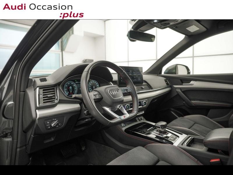 Voitures occasions Audi Q5 Sportback S line Montigny-le-Bretonneux