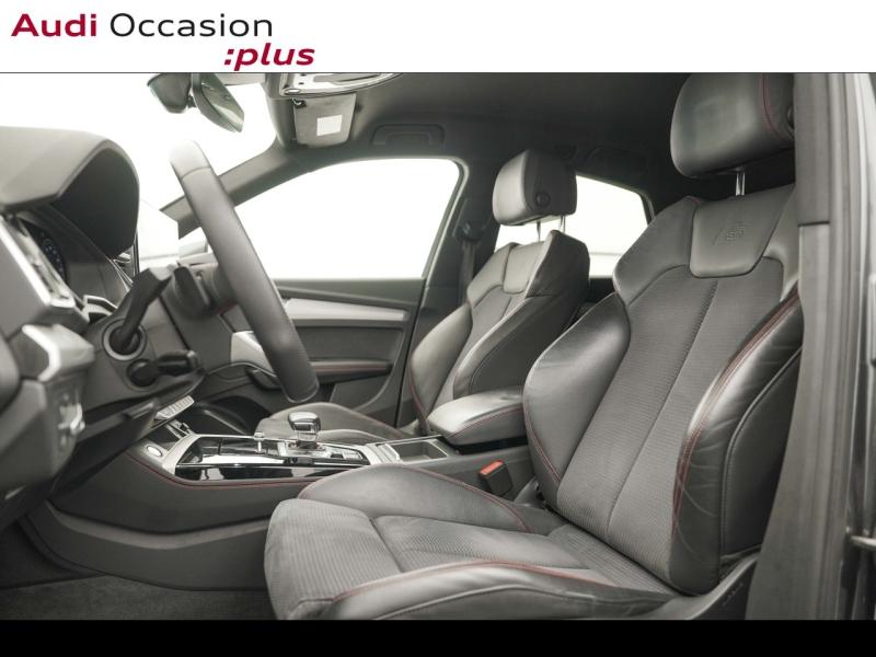 Voitures occasions Audi Q5 Sportback S line Montigny-le-Bretonneux