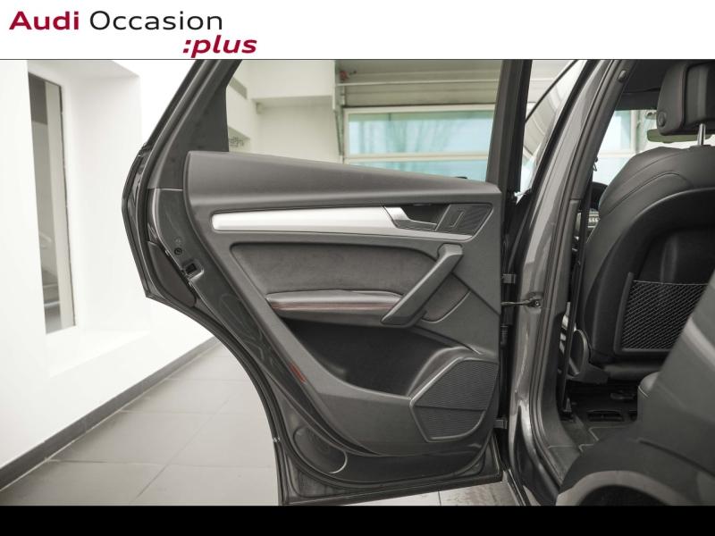 Voitures occasions Audi Q5 Sportback S line Montigny-le-Bretonneux