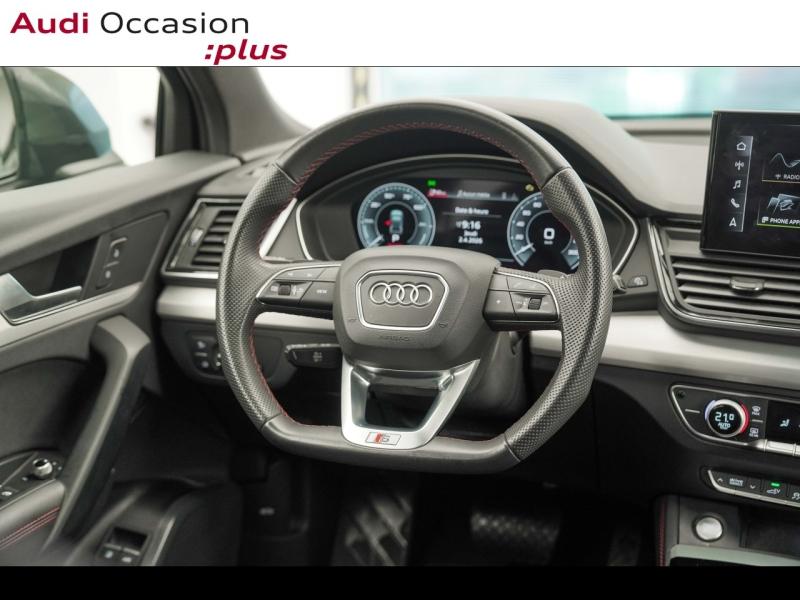 Voitures occasions Audi Q5 Sportback S line Montigny-le-Bretonneux