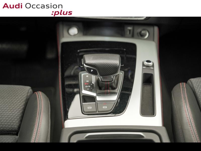Voitures occasions Audi Q5 Sportback S line Montigny-le-Bretonneux