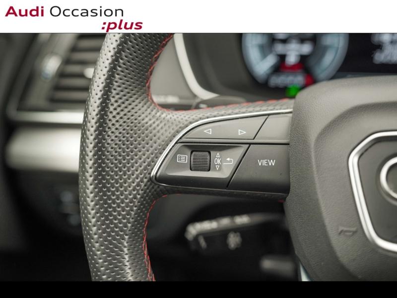 Voitures occasions Audi Q5 Sportback S line Montigny-le-Bretonneux