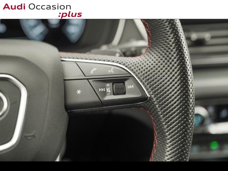 Voitures occasions Audi Q5 Sportback S line Montigny-le-Bretonneux