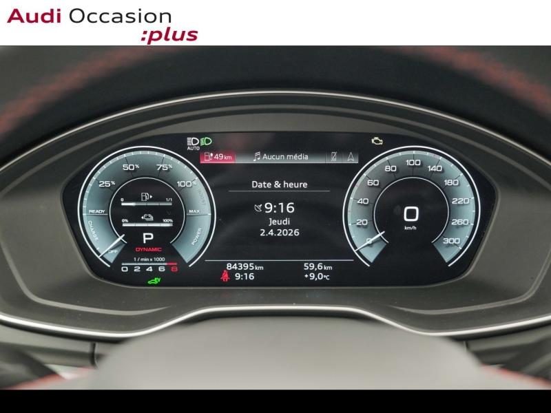 Voitures occasions Audi Q5 Sportback S line Montigny-le-Bretonneux