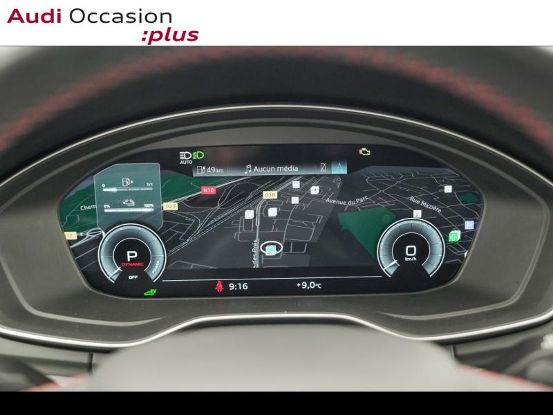 Voitures occasions Audi Q5 Sportback S line Montigny-le-Bretonneux