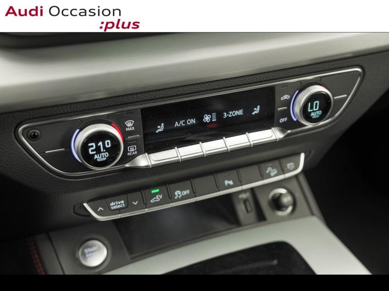 Voitures occasions Audi Q5 Sportback S line Montigny-le-Bretonneux