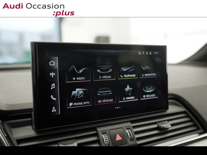 Voitures occasions Audi Q5 Sportback S line Montigny-le-Bretonneux