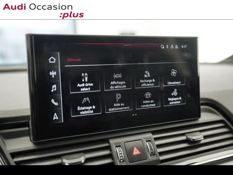 Voitures occasions Audi Q5 Sportback S line Montigny-le-Bretonneux