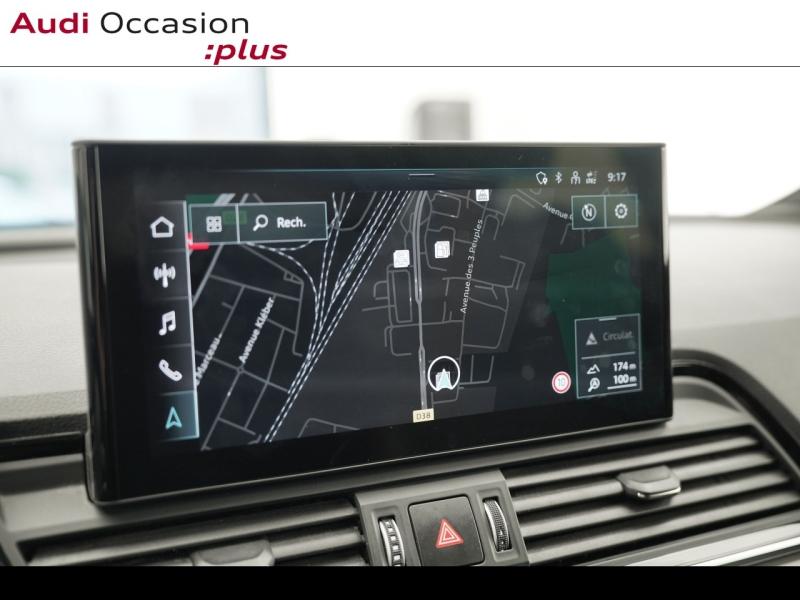 Voitures occasions Audi Q5 Sportback S line Montigny-le-Bretonneux