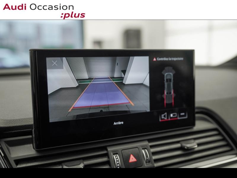 Voitures occasions Audi Q5 Sportback S line Montigny-le-Bretonneux