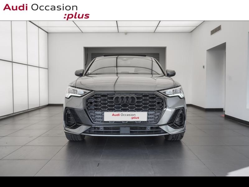 Voitures occasions Audi Q3 Sportback S line Montigny-le-Bretonneux