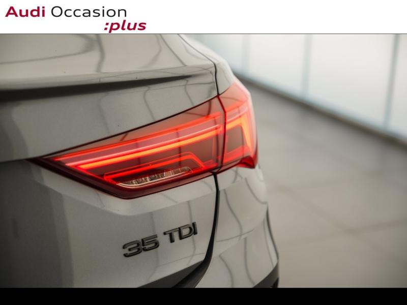 Voitures occasions Audi Q3 Sportback S line Montigny-le-Bretonneux