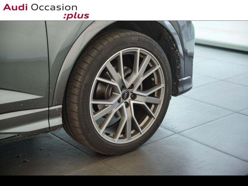 Voitures occasions Audi Q3 Sportback S line Montigny-le-Bretonneux