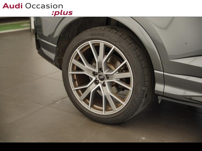 Voitures occasions Audi Q3 Sportback S line Montigny-le-Bretonneux