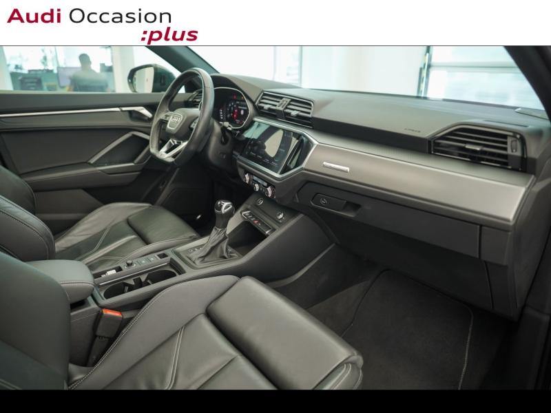 Voitures occasions Audi Q3 Sportback S line Montigny-le-Bretonneux