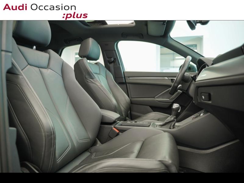 Voitures occasions Audi Q3 Sportback S line Montigny-le-Bretonneux