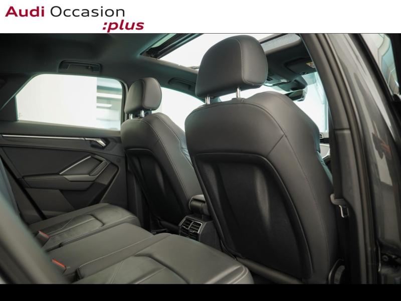 Voitures occasions Audi Q3 Sportback S line Montigny-le-Bretonneux