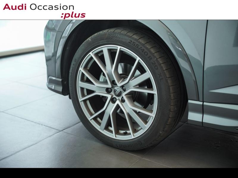 Voitures occasions Audi Q3 Sportback S line Montigny-le-Bretonneux
