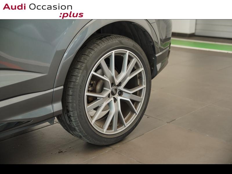 Voitures occasions Audi Q3 Sportback S line Montigny-le-Bretonneux