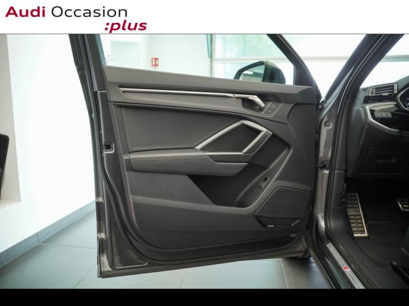 Voitures occasions Audi Q3 Sportback S line Montigny-le-Bretonneux