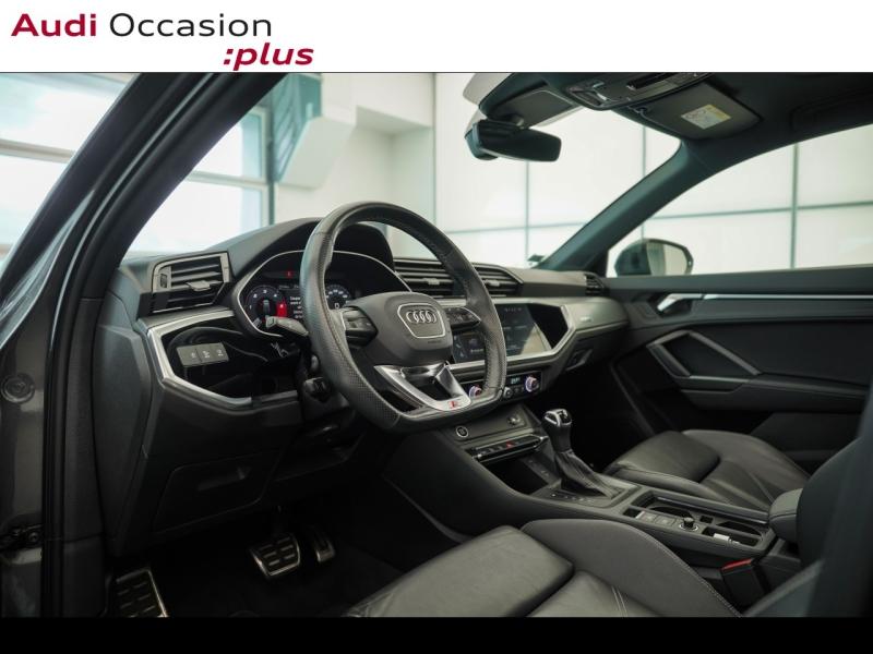 Voitures occasions Audi Q3 Sportback S line Montigny-le-Bretonneux