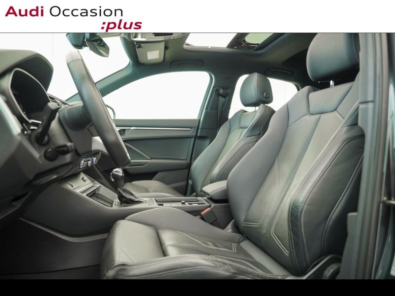 Voitures occasions Audi Q3 Sportback S line Montigny-le-Bretonneux