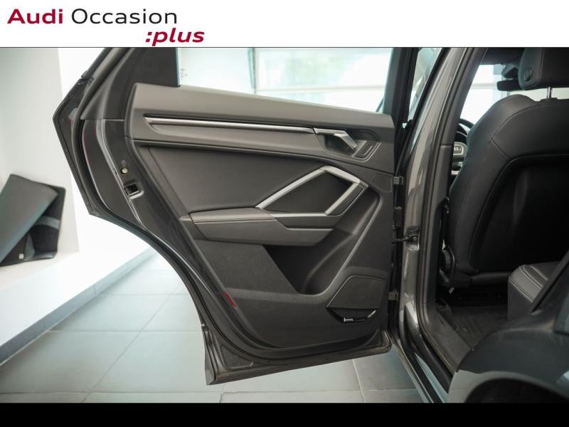 Voitures occasions Audi Q3 Sportback S line Montigny-le-Bretonneux