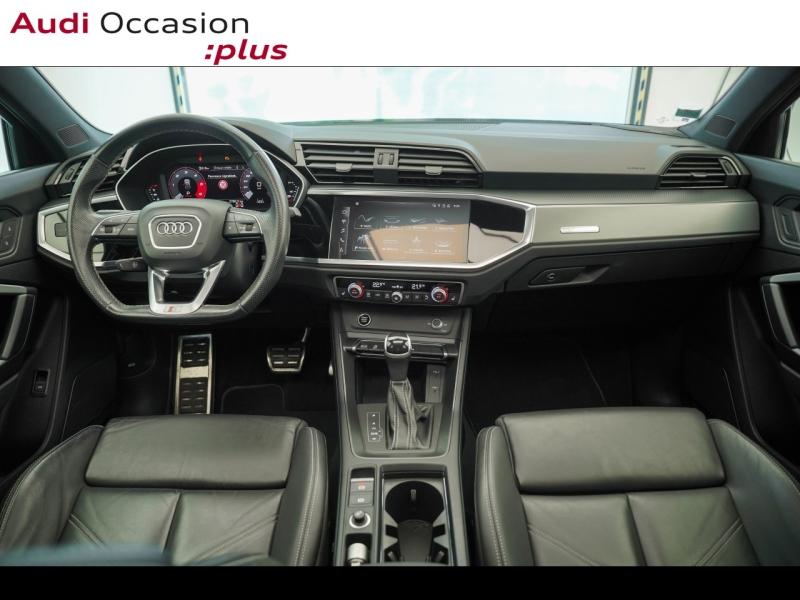 Voitures occasions Audi Q3 Sportback S line Montigny-le-Bretonneux