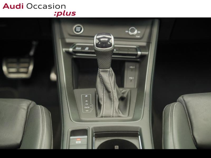 Voitures occasions Audi Q3 Sportback S line Montigny-le-Bretonneux