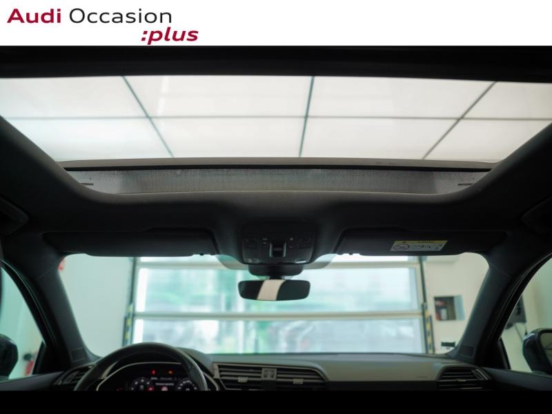Voitures occasions Audi Q3 Sportback S line Montigny-le-Bretonneux