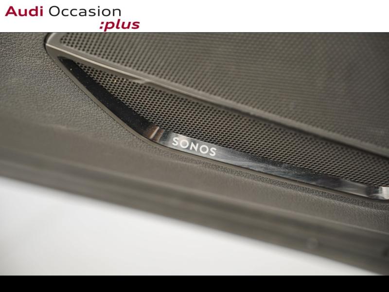 Voitures occasions Audi Q3 Sportback S line Montigny-le-Bretonneux