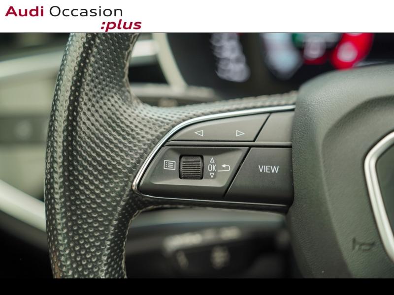 Voitures occasions Audi Q3 Sportback S line Montigny-le-Bretonneux