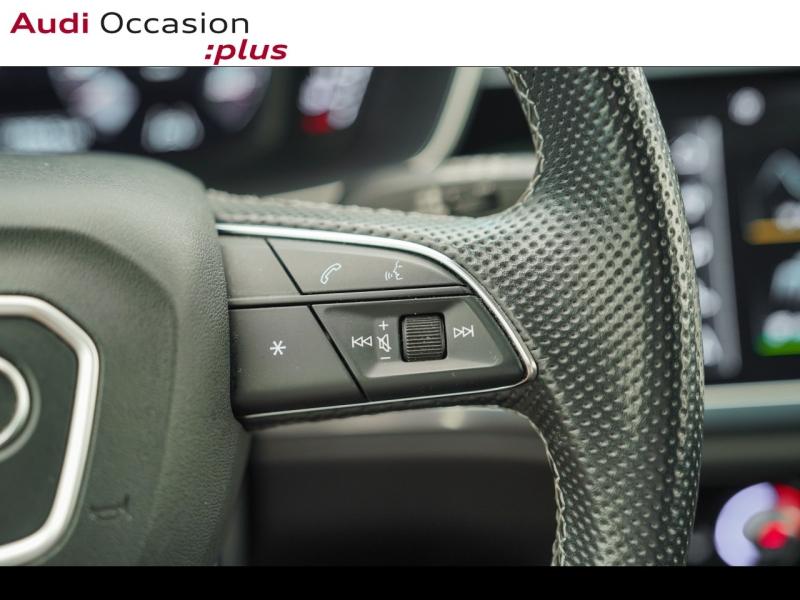 Voitures occasions Audi Q3 Sportback S line Montigny-le-Bretonneux