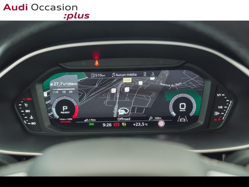Voitures occasions Audi Q3 Sportback S line Montigny-le-Bretonneux