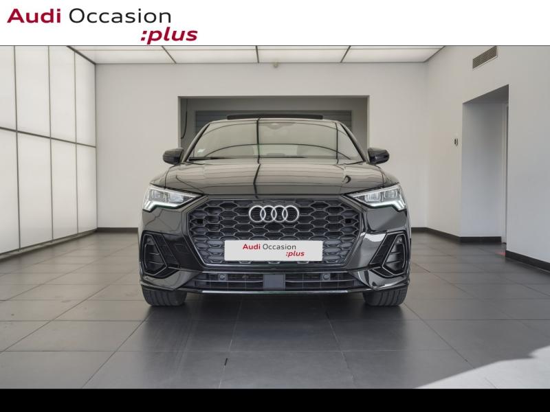 Voitures occasions Audi Q3 Sportback S line Montigny-le-Bretonneux