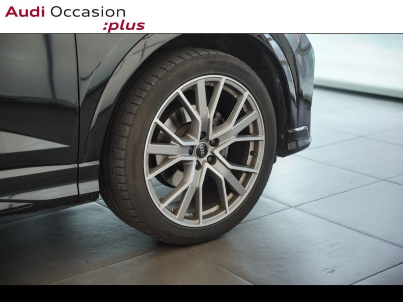 Voitures occasions Audi Q3 Sportback S line Montigny-le-Bretonneux
