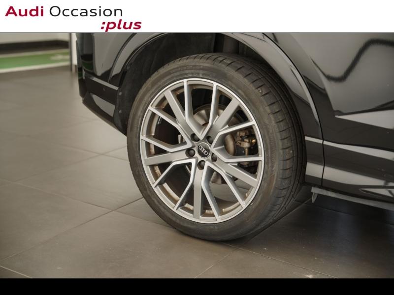 Voitures occasions Audi Q3 Sportback S line Montigny-le-Bretonneux