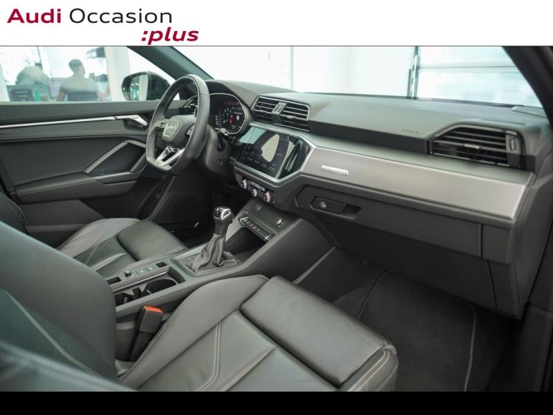 Voitures occasions Audi Q3 Sportback S line Montigny-le-Bretonneux