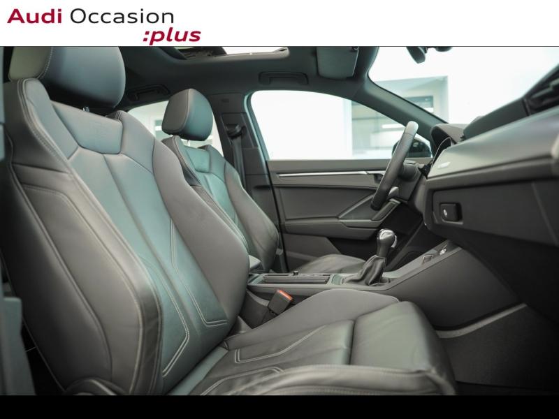 Voitures occasions Audi Q3 Sportback S line Montigny-le-Bretonneux